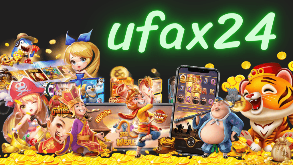ufax24