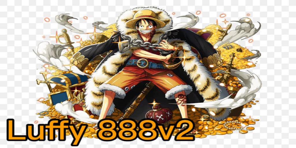 Luffy 888v2
